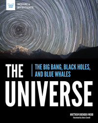 Cover image: The Universe 9781619309326