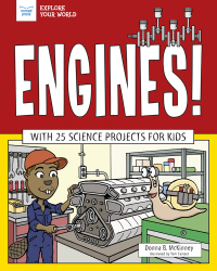Imagen de portada: Engines! 9781619309401