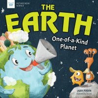 Cover image: The Earth: One-of-a-Kind Planet 9781619309814