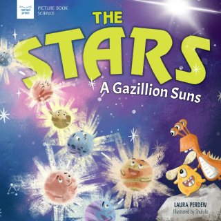 Imagen de portada: The Stars: A Gazillion Suns 9781619309890