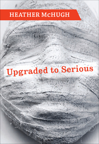 Imagen de portada: Upgraded to Serious 9781556593956