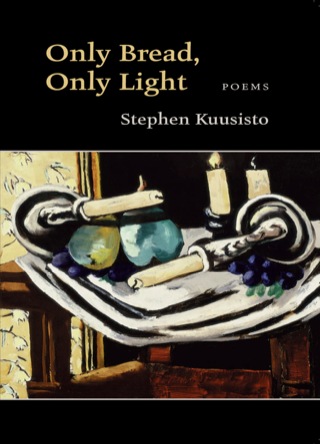 Imagen de portada: Only Bread, Only Light 9781556591501