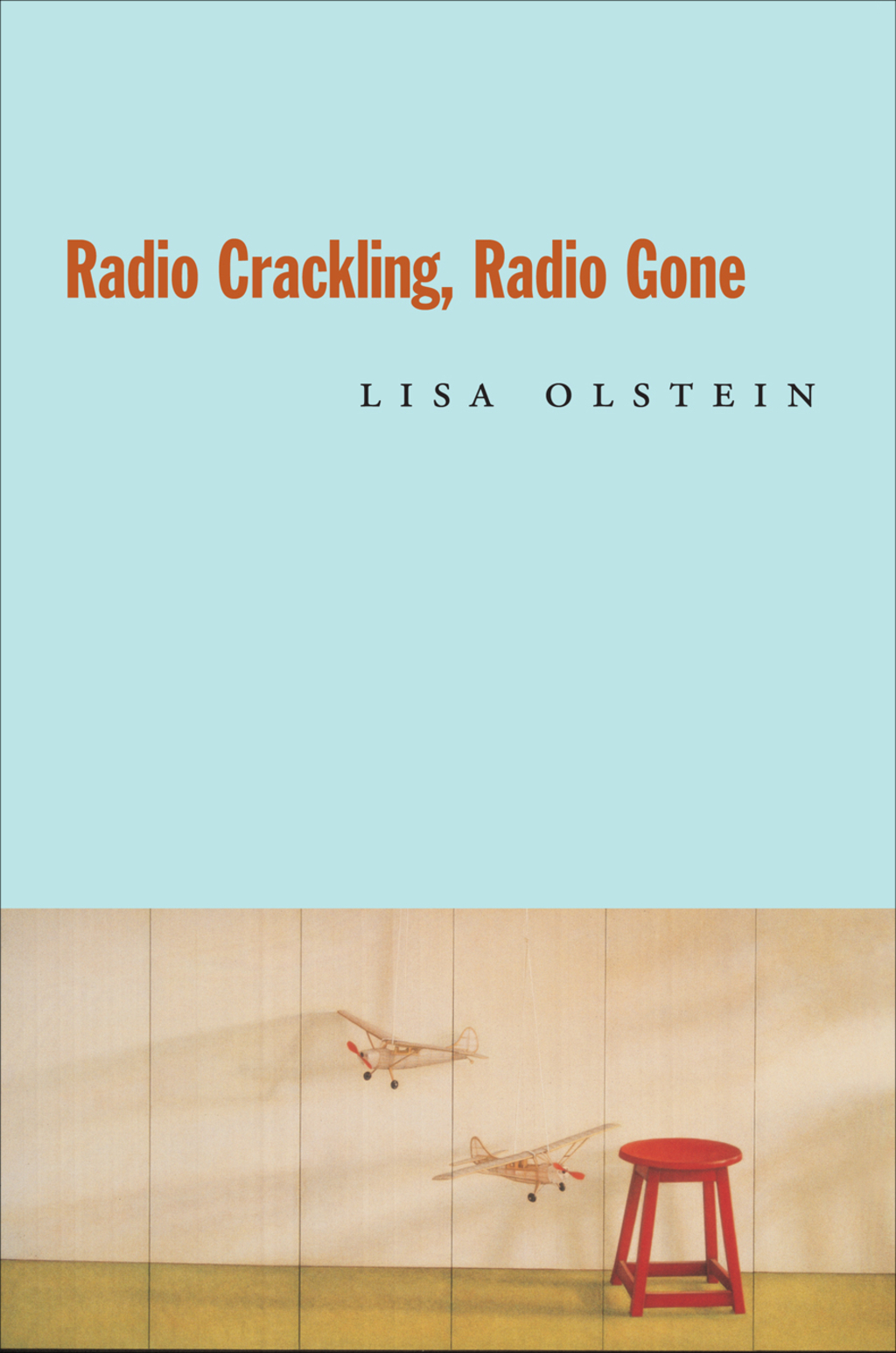 Radio Crackling  Radio Gone eBook