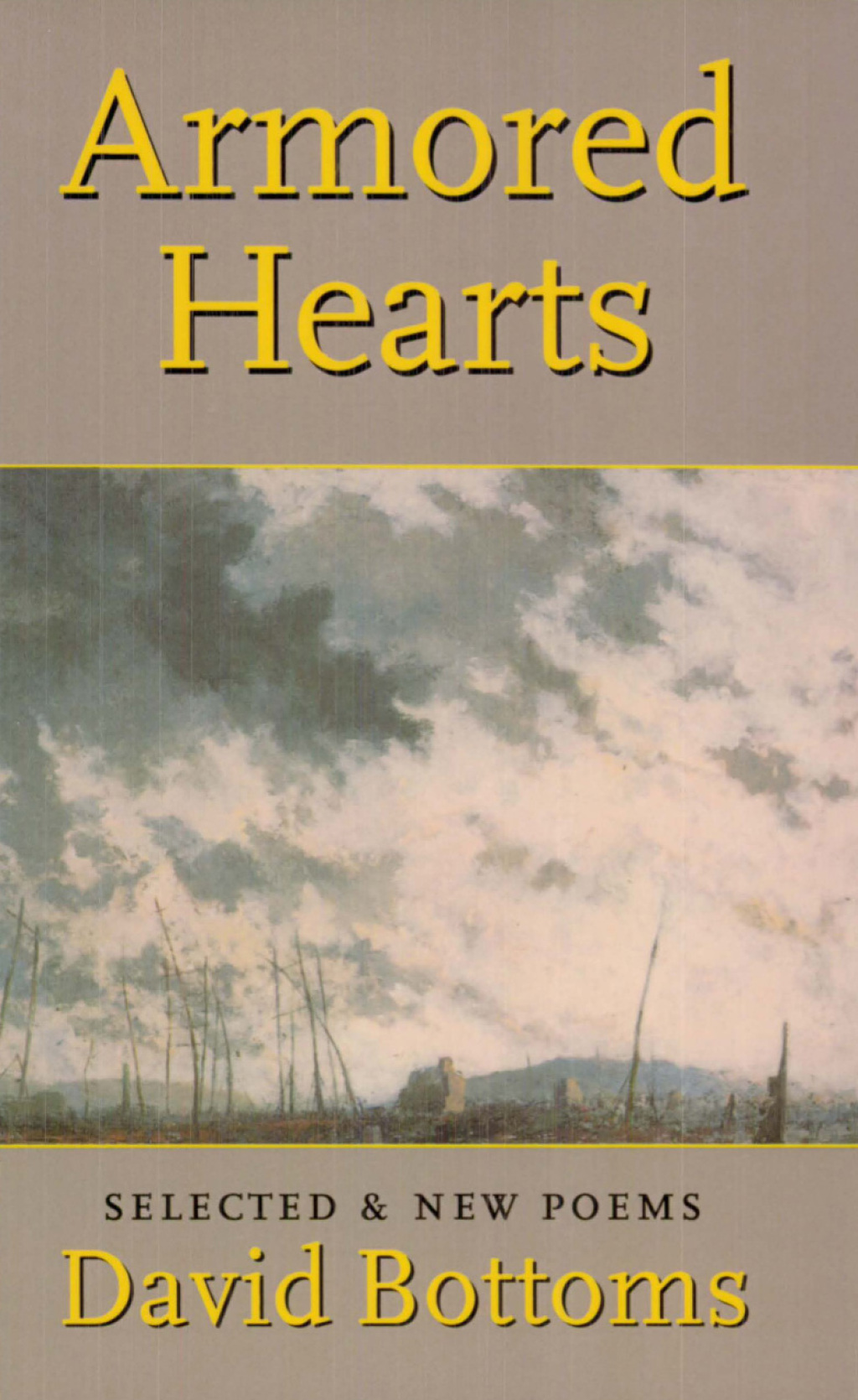 Armored Hearts Selected & New Poems