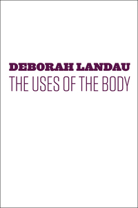 Cover image: The Uses of the Body 9781556594816
