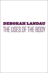 صورة الغلاف: The Uses of the Body 9781556594816