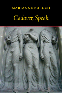 Cover image: Cadaver, Speak 9781556594656