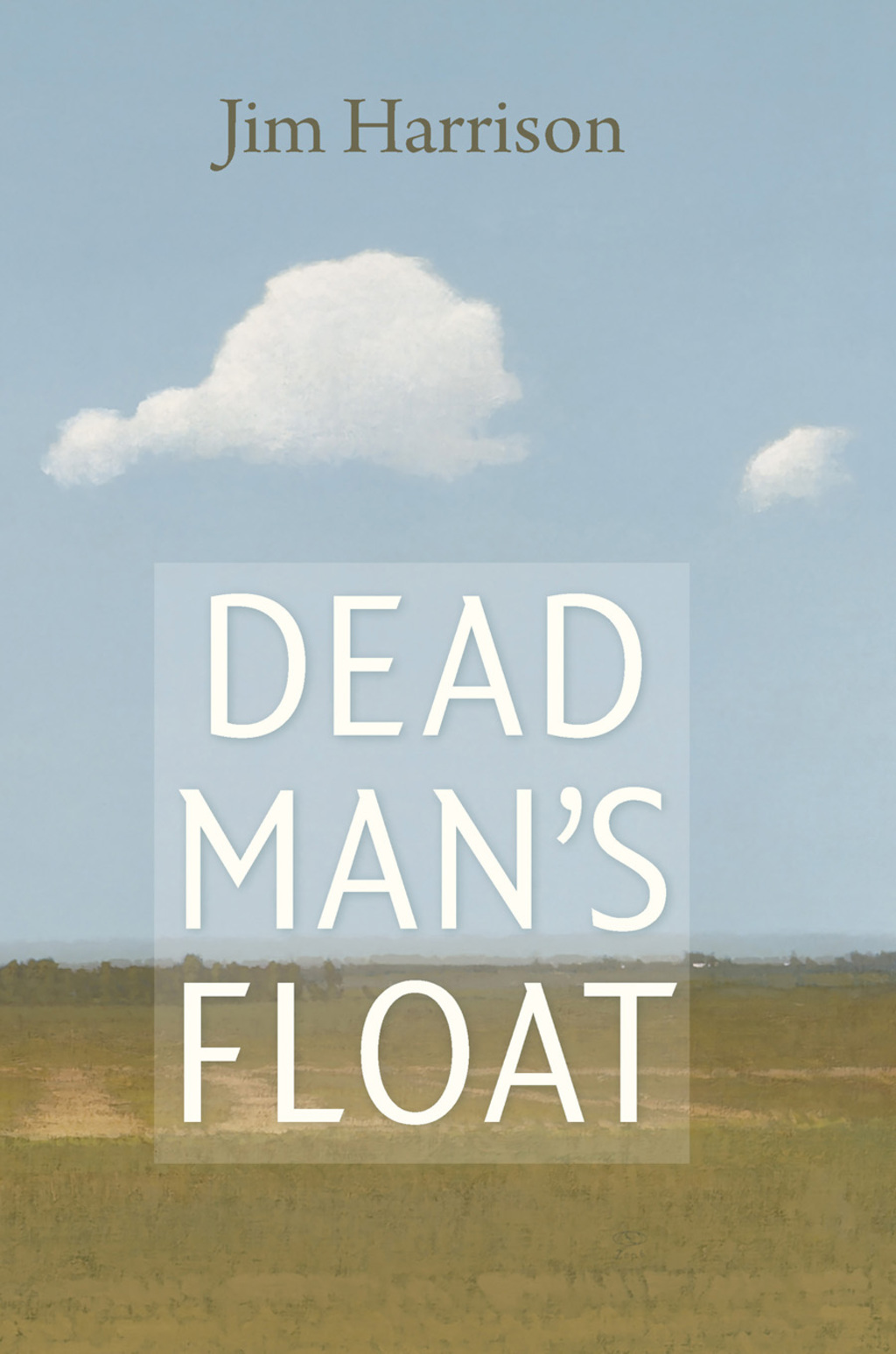 Dead Man's Float (eBook)