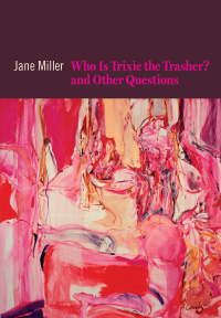 Omslagafbeelding: Who Is Trixie the Trasher? and Other Questions 9781556595400