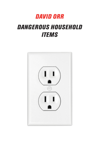 Omslagafbeelding: Dangerous Household Items 9781556595479