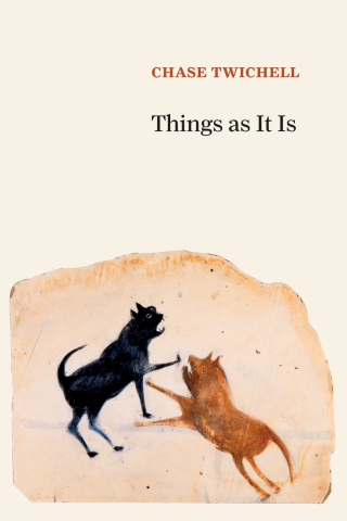 Imagen de portada: Things as It Is 9781556595493