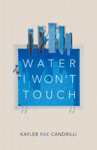 Imagen de portada: Water I Won’t Touch 9781556596179