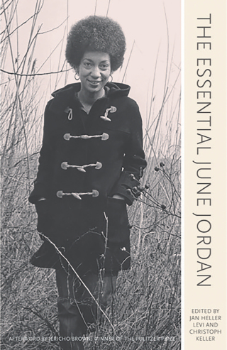 Cover image: The Essential June Jordan 9781556596209