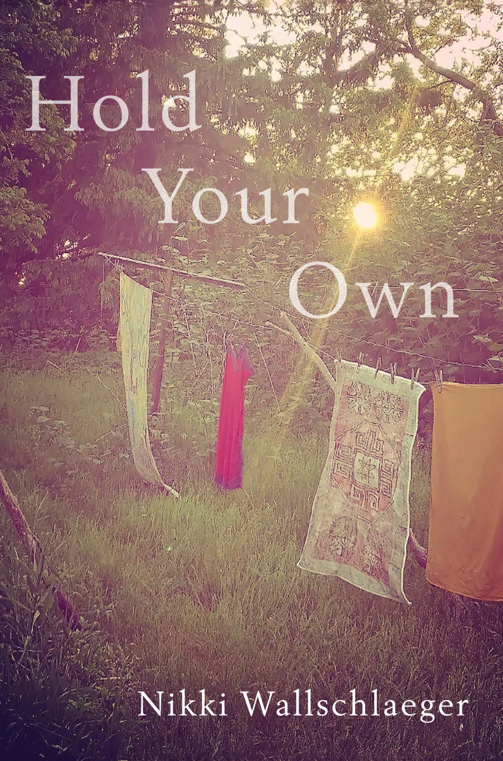 Hold Your Own eBook