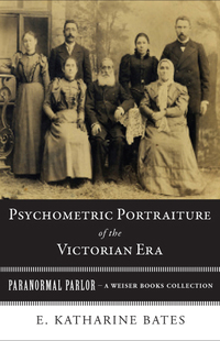 Cover image: Psychometric Portraiture of the Victorian Era 9781619400160
