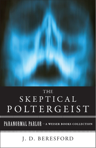 表紙画像: The Skeptical Poltergeist 9781619400177