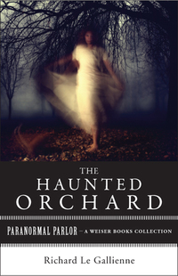 Omslagafbeelding: The Haunted Orchard 9781619400184