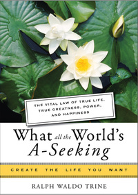 Cover image: What All the World's A-Seeking 9781619400207
