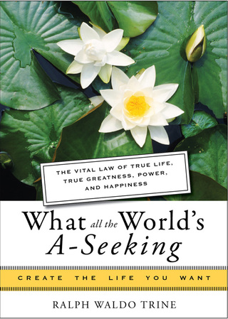 Imagen de portada: What All the World's A-Seeking 9781619400207