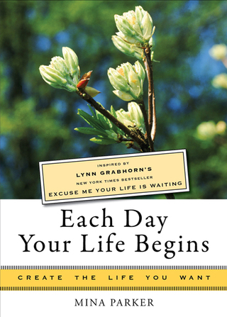 Cover image: Each Day Your Life Begins 9781619400214