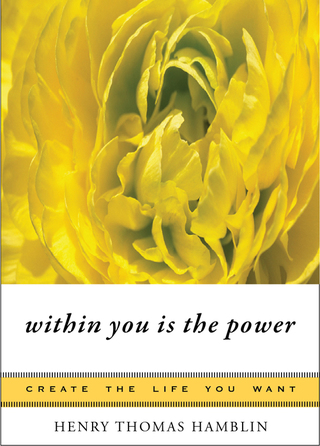 Imagen de portada: Within You Is the Power 9781619400221