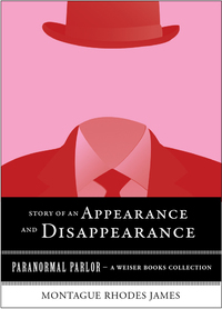 表紙画像: Story of an Appearance and Disappearance 9781619400313