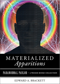 Omslagafbeelding: Materialized Apparitions 9781619400320