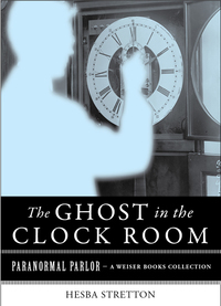 Omslagafbeelding: The Ghost in the Clock Room 9781619400344