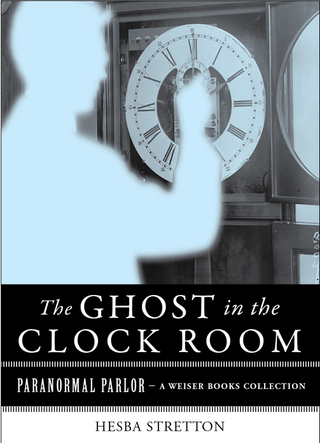 Cover image: The Ghost in the Clock Room 9781619400344