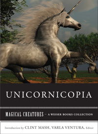 Omslagafbeelding: Unicornicopia 9781619400368