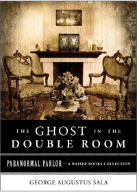 Titelbild: Ghost in the Double Room 9781619400443