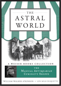 Cover image: The Astral World 9781619400450