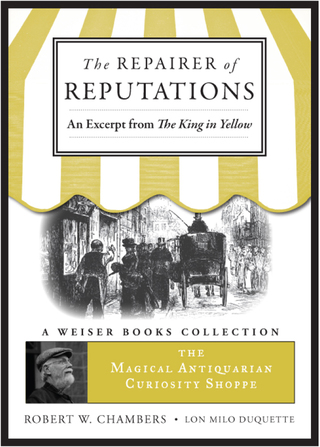 Imagen de portada: The Repairer of Reputations 9781619400467