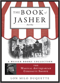 Imagen de portada: The Book of Jasher, Part One 9781619400481