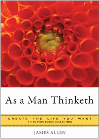 Cover image: As a Man Thinketh 9781619400504