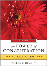 Imagen de portada: The Power of Concentration, Part Two 9781619400528