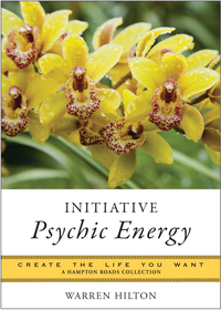 Cover image: Initiative Psychic Energy 9781619400580