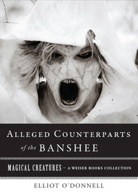 Omslagafbeelding: The Alleged Counterparts of the Banshee 9781619400603