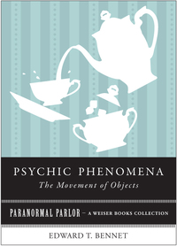 Imagen de portada: Psychic Phenomena: The Movement of Objects 9781619400665