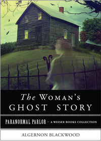 Cover image: A Woman's Ghost 9781619400672