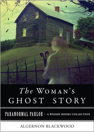 صورة الغلاف: A Woman's Ghost 9781619400672