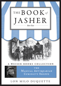 صورة الغلاف: The Book of Jasher, Part Two 9781619400740