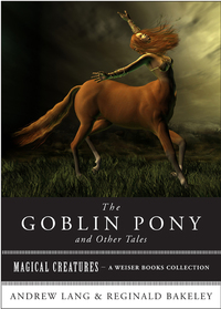 Omslagafbeelding: The Goblin Pony and Other Tales 9781619400801