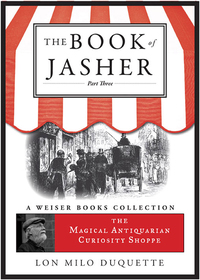Immagine di copertina: The Book of Jasher, Part Three 9781619400900