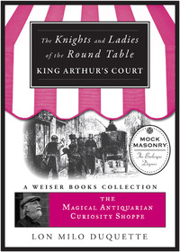 Omslagafbeelding: The Knights and Ladies of the Round Table 9781619400993