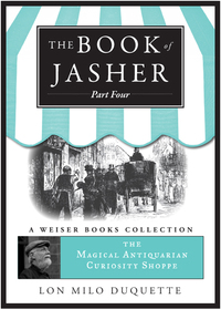 Cover image: The Book of Jasher, Part Four 9781619401006