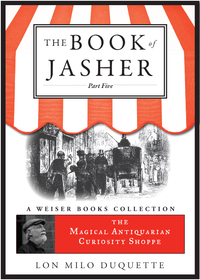 Immagine di copertina: The Book of Jasher, Part Five 9781619401105