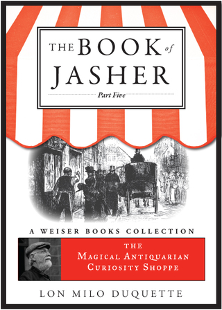 Cover image: The Book of Jasher, Part Five 9781619401105