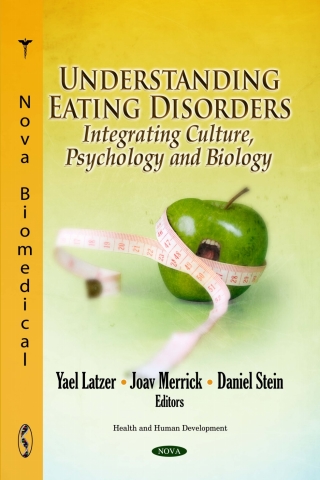 Omslagafbeelding: Understanding Eating Disorders: Integrating Culture, Psychology and Biology 9781614709763