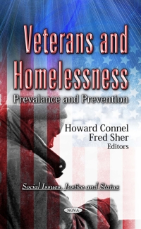 Titelbild: Veterans and Homelessness: Prevalance and Prevention 9781619422629